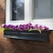 Mayne Nantucket Window Box 5' - Black 4832-B - alternate 1